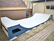 Load image into Gallery viewer, 2ft High x 8ft Wide Garage Mini Ramp
