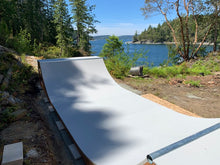 Load image into Gallery viewer, 3ft High x 8ft Wide Mini Ramp
