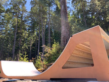 Load image into Gallery viewer, 3ft High x 8ft Wide Mini Ramp
