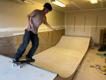 Load image into Gallery viewer, 2ft High x 8ft Wide Garage Mini Ramp
